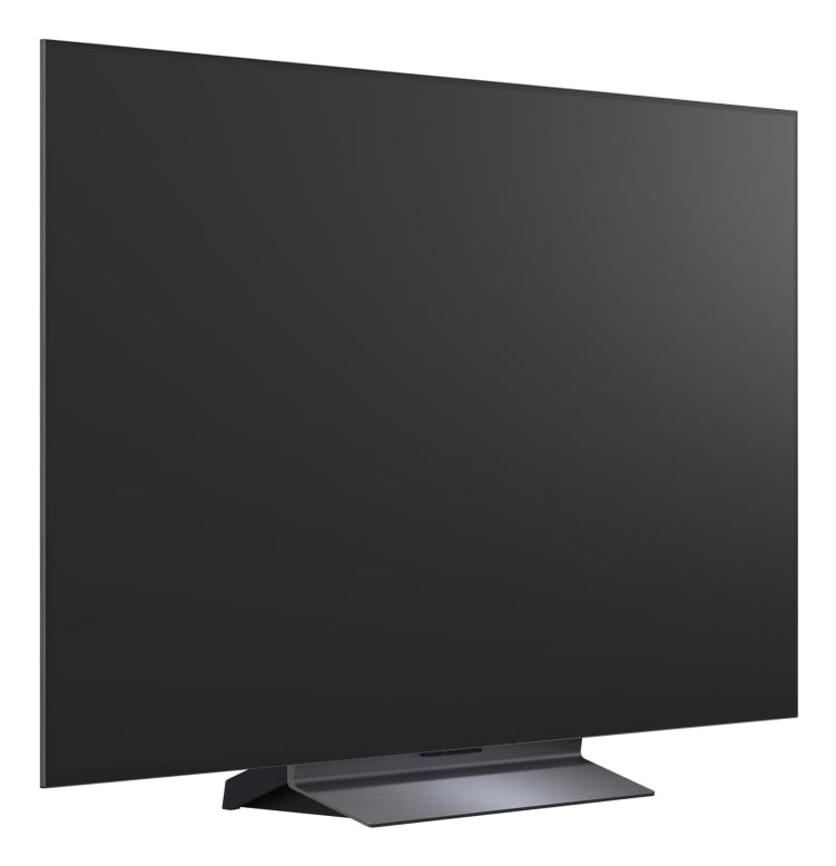 LG OLED evo AI OLED55C51LA TV 139,7 cm (55") 4K Ultra HD Smart TV Wi-Fi Sort