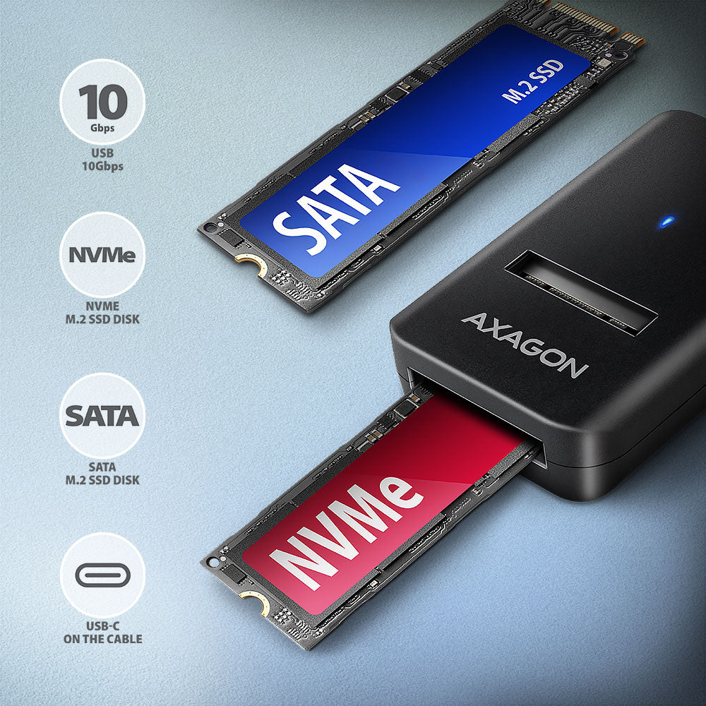 AXAGON Interfaceadapter