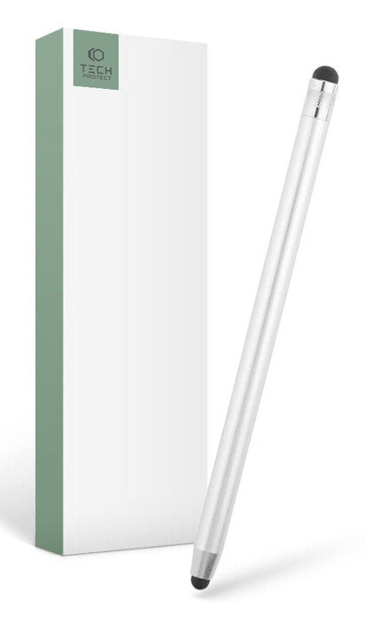 Tech-Protect 5906735413687 stylus pen Sølv