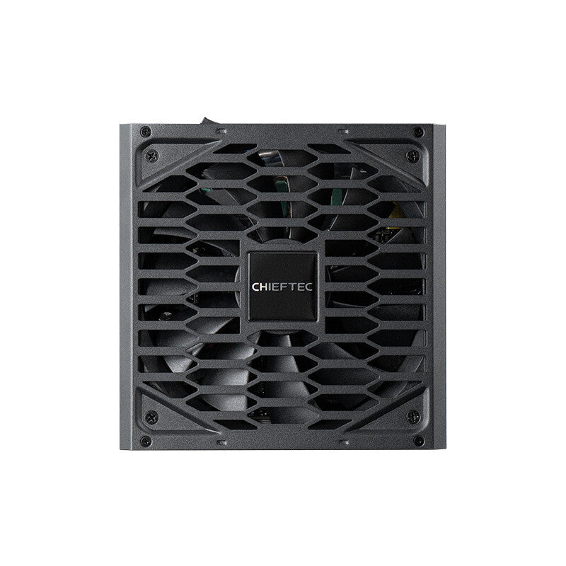 Chieftec Vega PPG-750-C enhed til strømforsyning 750 W 20+4 pin ATX ATX Sort