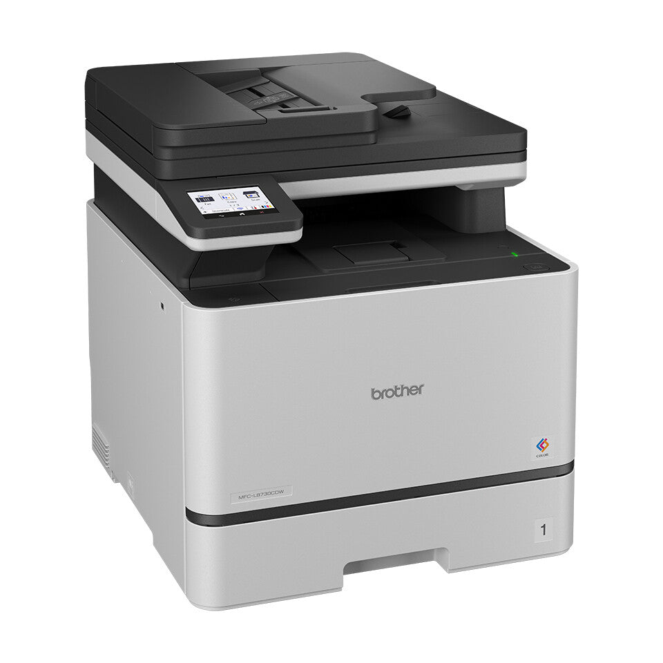 Brother MFC-L8730CDW Multifunktionsprinter Laser A4 2400 x 600 dpi 31 sider pr. minut Wi-Fi