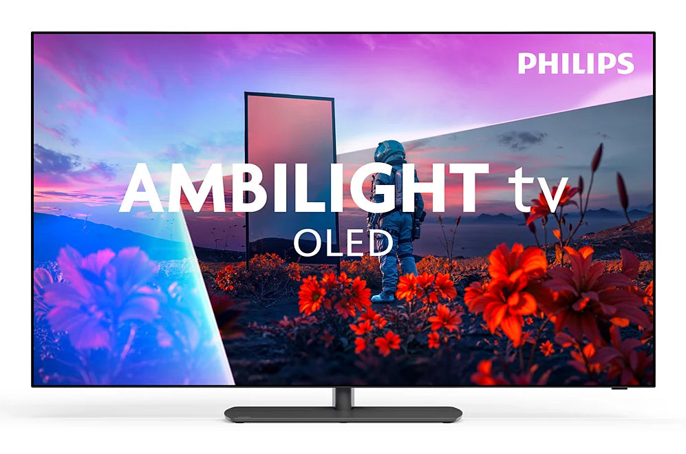 Philips 42OLED811/12 OLED 4K Smart TV med Ambilight