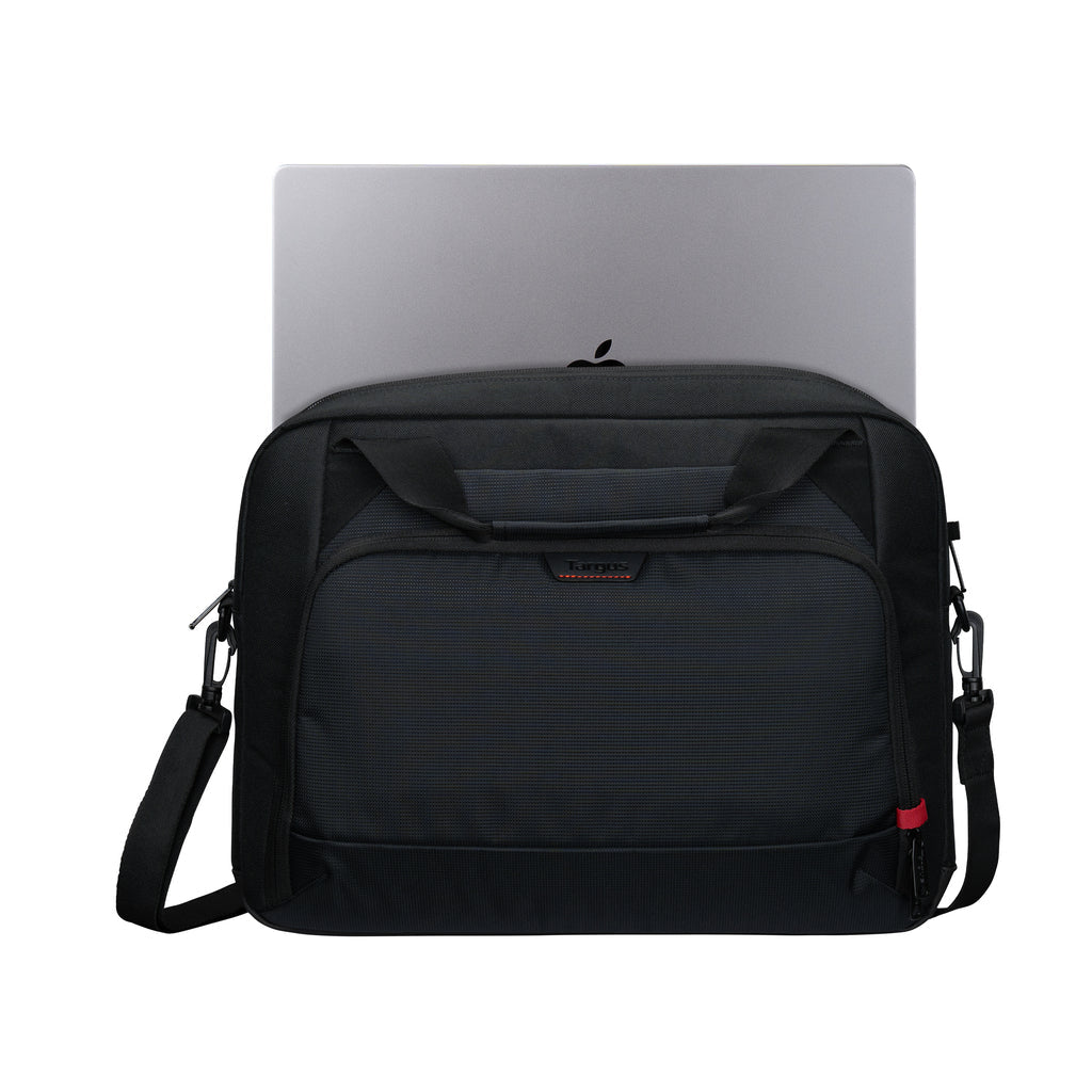 Targus EcoSmart 40,6 cm (16") Mappe Sort, Rød