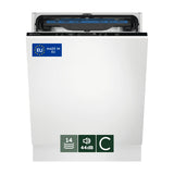 Electrolux EES48400L Fuldt indbygget 14 kuverter