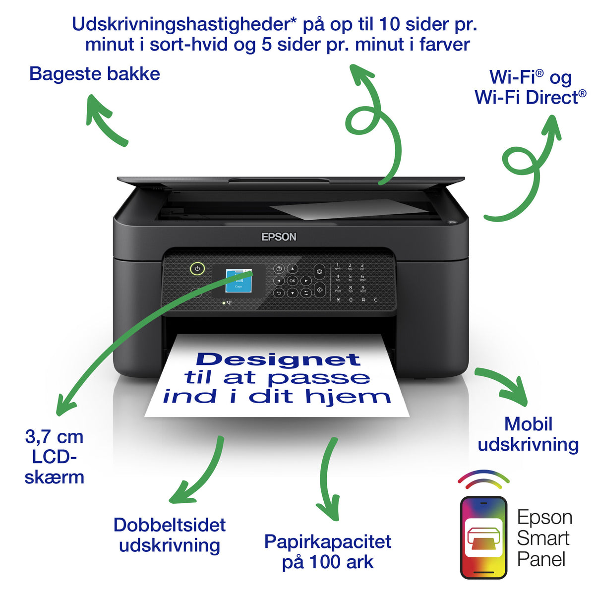 Epson WorkForce WF-2910DWF