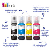 Epson 104 EcoTank 4-colour Multipack