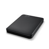 Western Digital Elements Portable ekstern harddisk 5 TB 2.5" Micro-USB B 3.2 Gen 1 (3.1 Gen 1) Sort