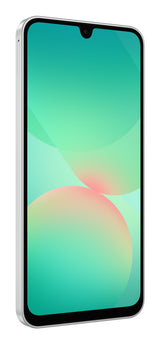 Samsung Galaxy SM-A266B/DS 17 cm (6.7") Hybrid Dual SIM Android 15 5G USB Type-C 8 GB 256 GB 5000 mAh Hvid