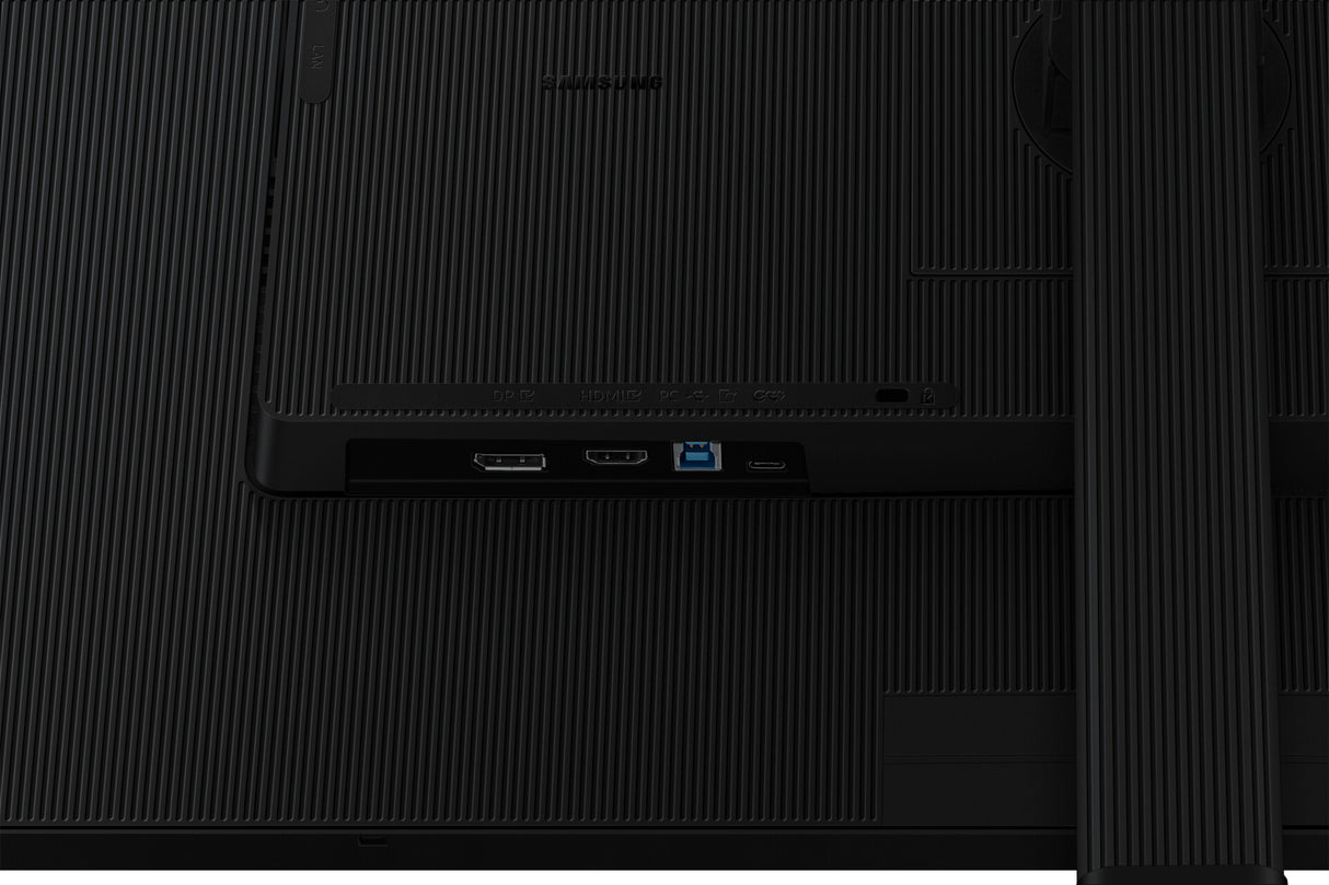 Samsung S80UD computerskærm 81,3 cm (32") 3840 x 2160 pixel 4K Ultra HD LCD Sort