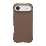 PanzerGlass CARE by ® Fashionable Case Samba Espresso m. MagSafe iPhone Air