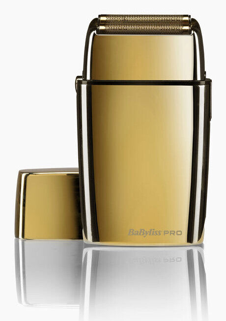 BaByliss FXFS2GE barbermaskine til ham Folie shaver Guld