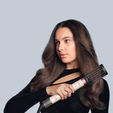 Dyson Airwrap Co-anda2x Straight + Wavy Multi-Style Complete Long Styler og Dryer HS09 Keramisk Pink/ Rose Gold EU 598757-01