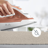 Tefal Virtuo 30 FV2C40E0 Tør & dampstrygejern 2000W Orange