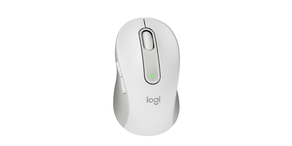 Logitech Signature MK650 Combo for Business tastatur Mus inkluderet Kontor Bluetooth QWERTZ Tysk Hvid