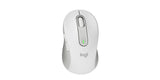 Logitech Signature MK650 Combo for Business tastatur Mus inkluderet Kontor Bluetooth QWERTZ Tysk Hvid