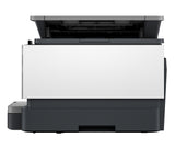 HP OfficeJet Pro 9120b Trådløst All-in-One Farve Printer, Tosidet print; Kopimaskine, scanner