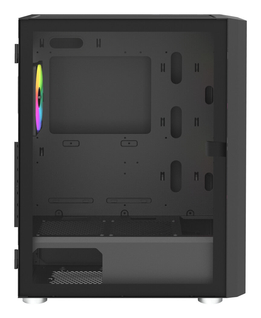 Montech X X2 Plus Midi Tower Sort