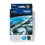 Brother LC985C blækpatron 1 stk Original Blå