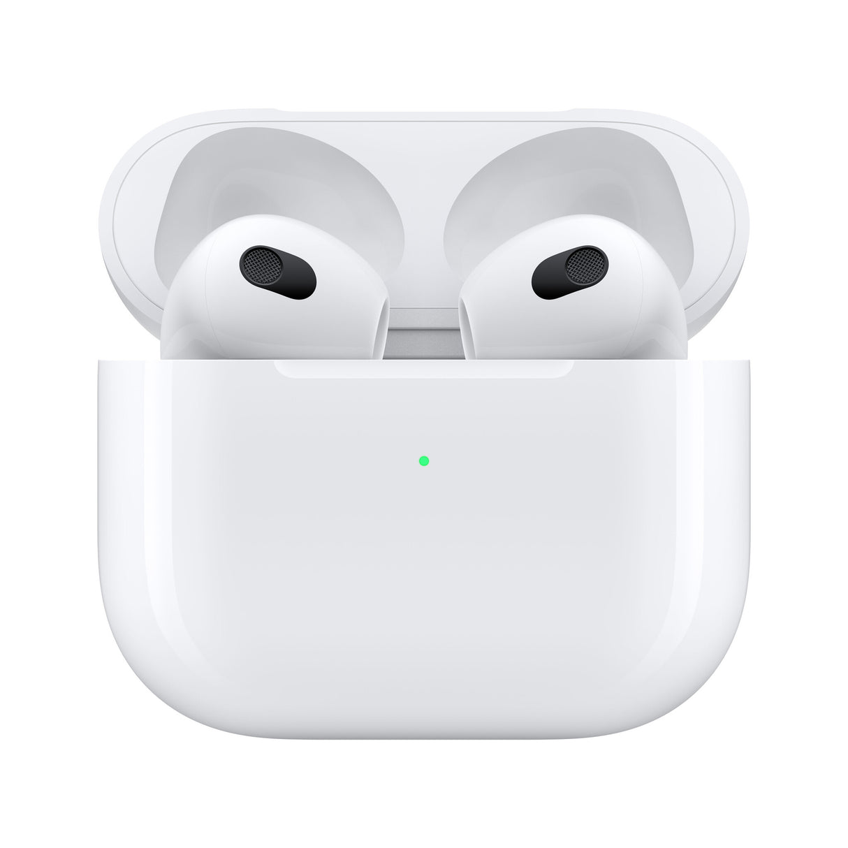 Apple AirPods (3rd generation) AirPods Headset Trådløs I ørerne Opkald/musik Bluetooth Hvid