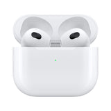 Apple AirPods (3rd generation) AirPods Headset Trådløs I ørerne Opkald/musik Bluetooth Hvid