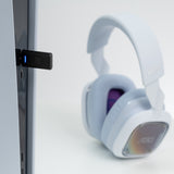ASTRO Gaming A30 Headset Trådløs Spil Bluetooth Hvid