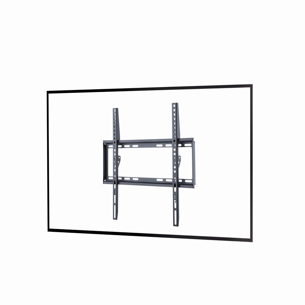 Gembird WM-55F-04 tv-beslag 139,7 cm (55") Sort