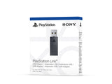 [AI generated title] Sony PlayStation Link Usb-Adapter til Pulse Headset