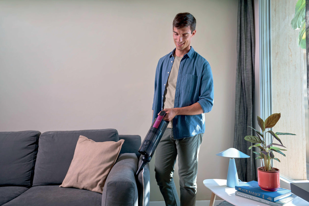 Hoover HF3 Dynamic Clean stickvac