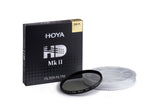 Hoya HD Mk II CIR-PL Polariserende kamerafilter 58 mm