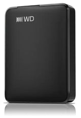 WD Elements Portable Harddisk WDBLSS0040BBK 4TB USB 3.0