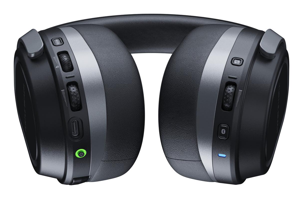 Turtle Beach Stealth 700 Headset Ledningsført Spil Bluetooth Sort