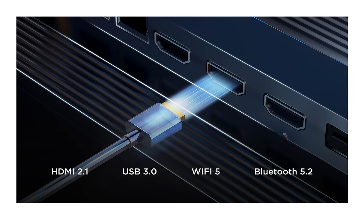 TCL 65P6K UHD 4K Google TV