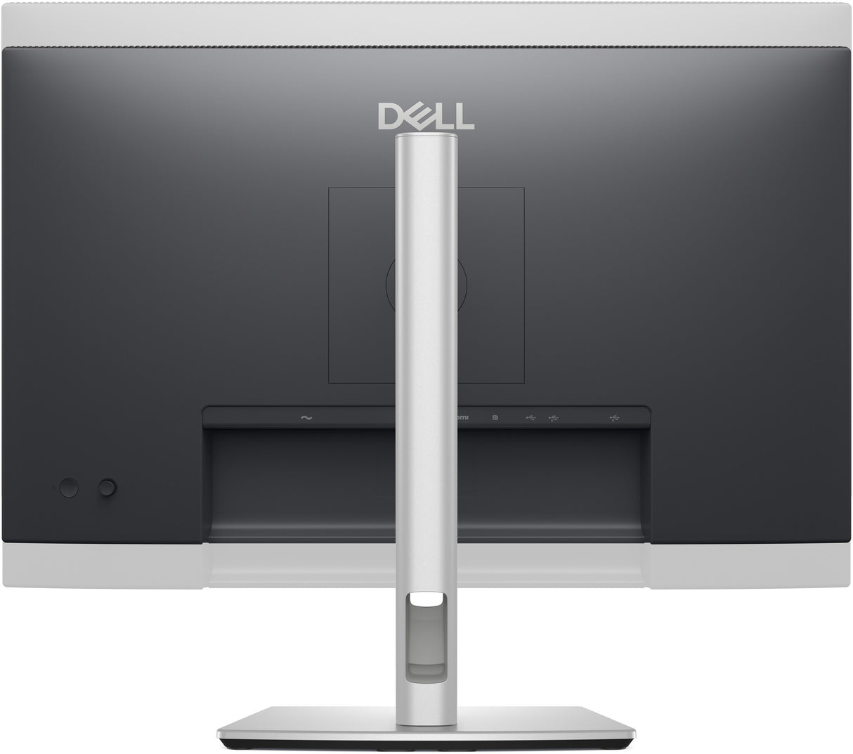DELL Pro Plus P2425D computerskærm 61 cm (24") 2560 x 1440 pixel Quad HD LCD Sort, Sølv
