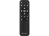 Sandberg 134-45 webcam 8 MP 3840 x 2160 pixel USB Sort