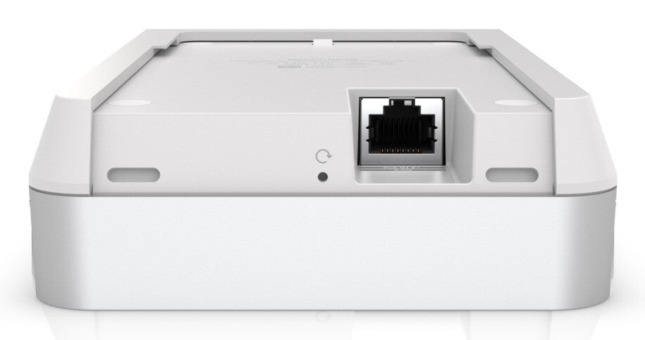 Ubiquiti U7 Pro Wall 5700 Mbit/s Hvid Strøm over Ethernet (PoE)