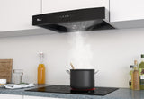 THERMEX Airgrip Indbygget under Sort
