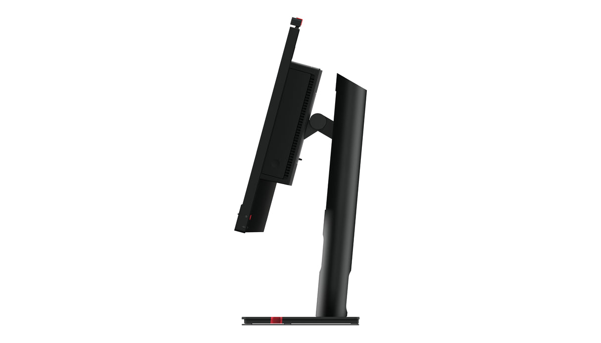 Lenovo ThinkCentre Tiny-In-One 24 Gen 5 LED display 60,5 cm (23.8") 1920 x 1080 pixel Fuld HD Berøringsskærm Sort