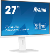iiyama ProLite XUB2797QSN-W2 27 IPS 2560 x 1440 (2K) HDMI DisplayPort USB-C 100Hz
