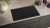 Siemens iQ500 ED851HSB1E kogeplade Sort Indbygget 80 cm Zone induktionskogeplade 4 zone(s)