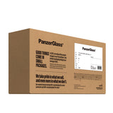PanzerGlass ® 2-Way Privacy Skærmbeskyttelse iPhone 17e | 16e | 14 | 13 | 13 Pro | Ultra-Wide Fit