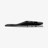 Spigen Liquid Air mobiltelefon etui 17 cm (6.7") Cover Sort