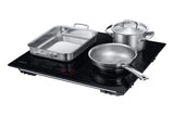 Samsung NZ64B5066FK Sort Indbygget 60 cm Zone induktionskogeplade 4 zone(s)
