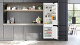 Siemens iQ100 KI96NNSE0 køle-/fryseskab Indbygget 290 L Hvid