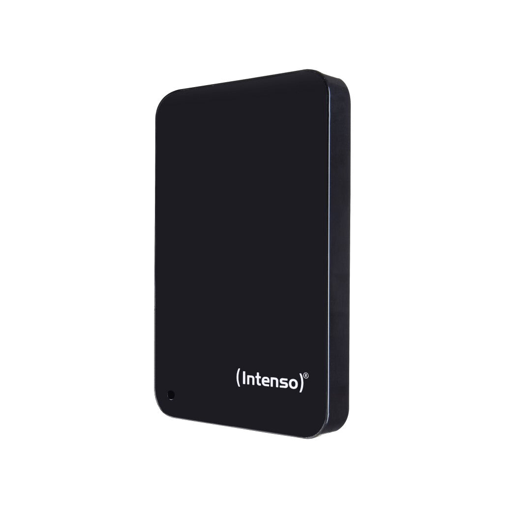 Intenso Memory Drive external hard drive 2 TB 5400 RPM 2.5" USB 3.2 Gen 1 (3.1 Gen 1) Black