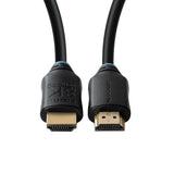 Microconnect MC-HDM19191.5V2.1 HDMI-kabel 1,5 m HDMI Type A (Standard) Sort