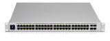 Ubiquiti UniFi Switch USW-PRO-48-POE Switch 48-porte 10 Gigabit PoE++