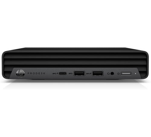 T1A HP ProDesk 600 G6 Refurbished Intel® Core™ i5 i5-10500T 16 GB DDR4-SDRAM 256 GB SSD Windows 11 Pro Mini PC Sort