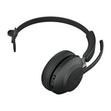 Jabra Evolve2 65 Headset Trådløs Kontor/Callcenter USB Type-A Bluetooth
