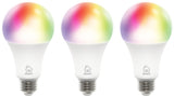 Deltaco SH-LE27RGBA6002-3P Smart Home led pærer