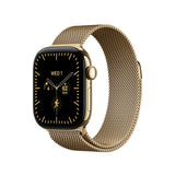 Apple 42mm Radiant Gold Milanese Loop